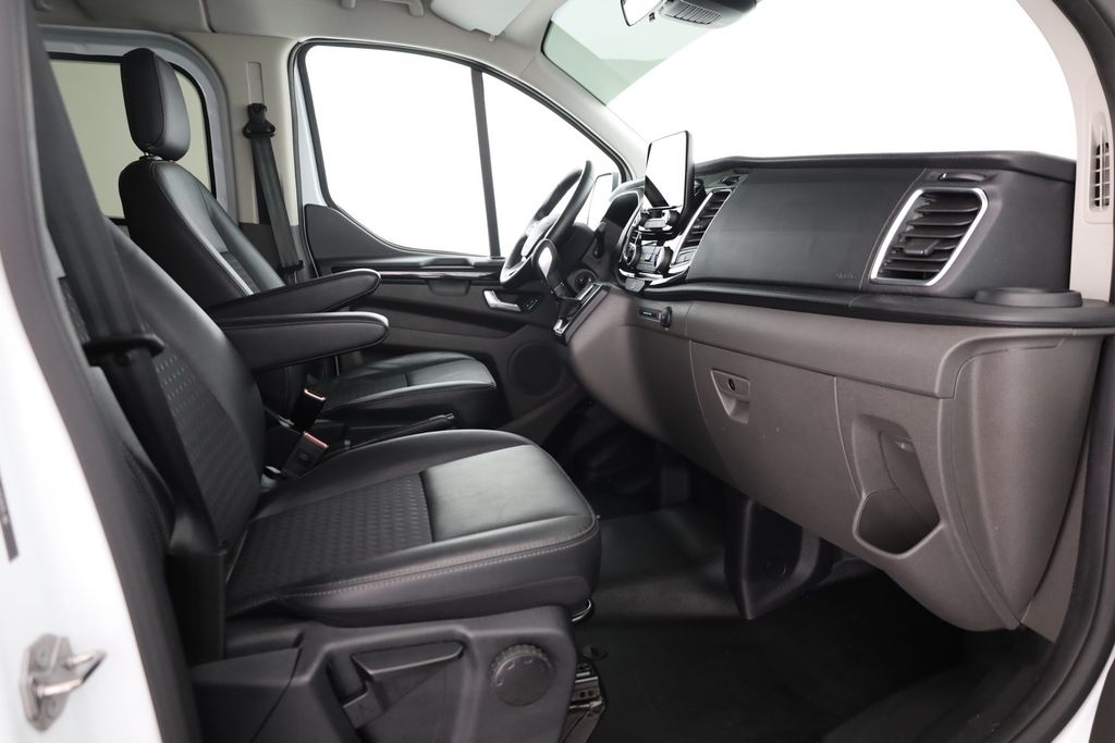 Ford Transit Custom 2023