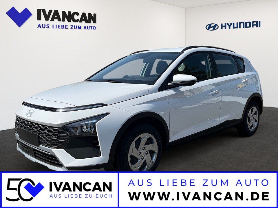 Hyundai BAYON