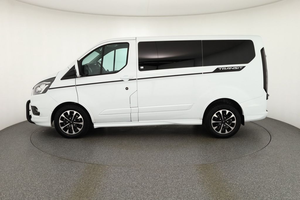 Ford Transit Custom 2023