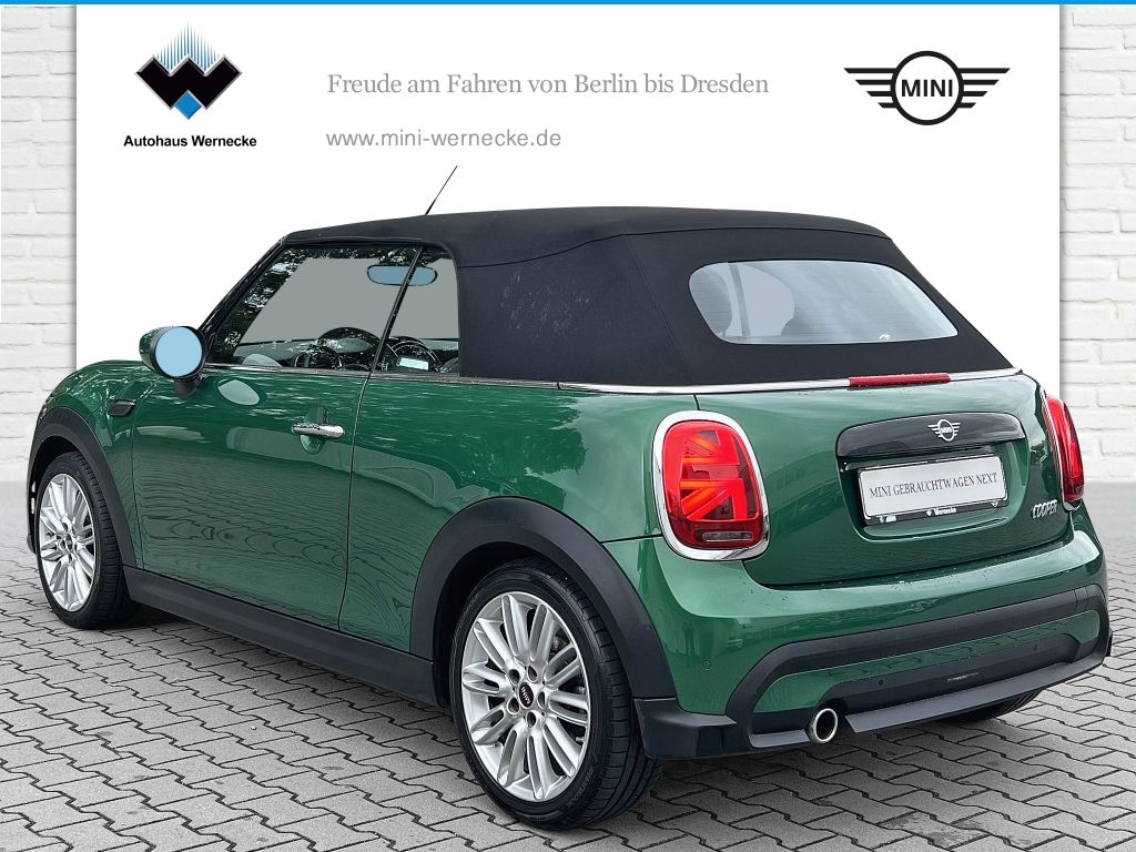MINI Cooper Cabrio 2022