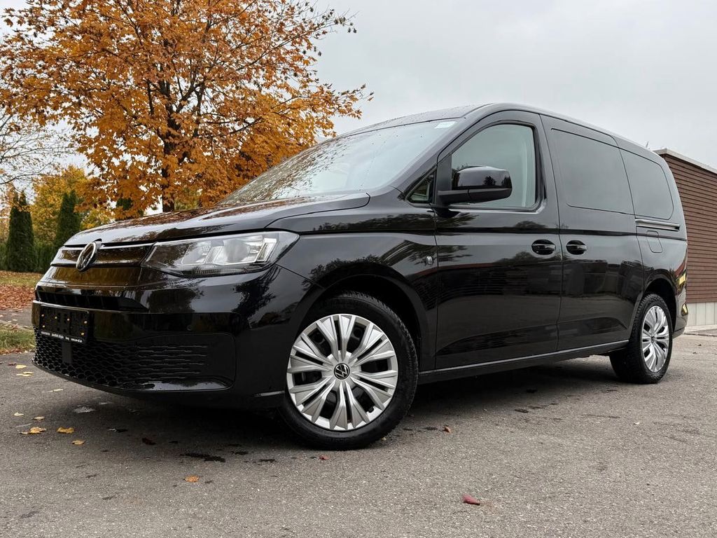 Volkswagen Caddy 2024