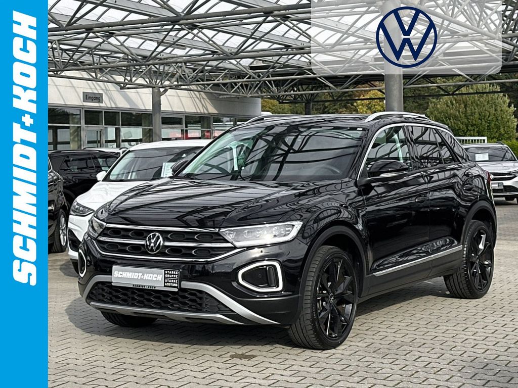 Volkswagen T-Roc 2024