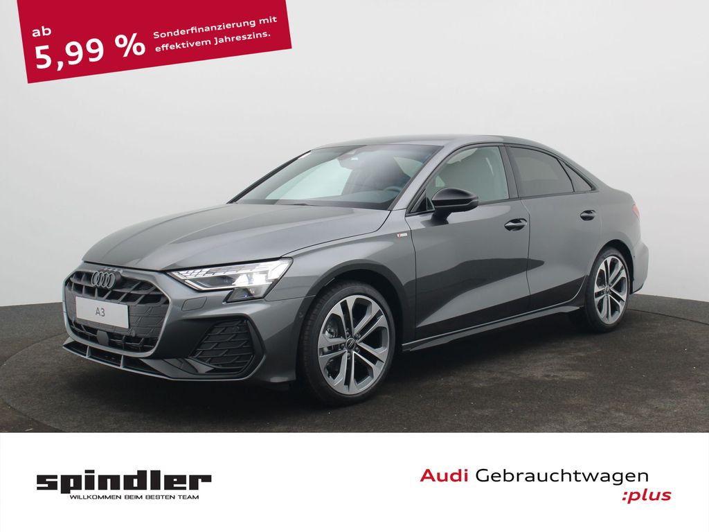 Audi A3 2025