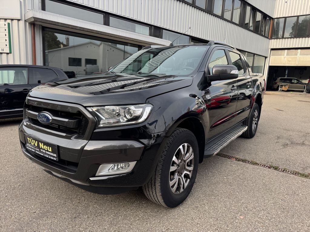 Ford Ranger 2017