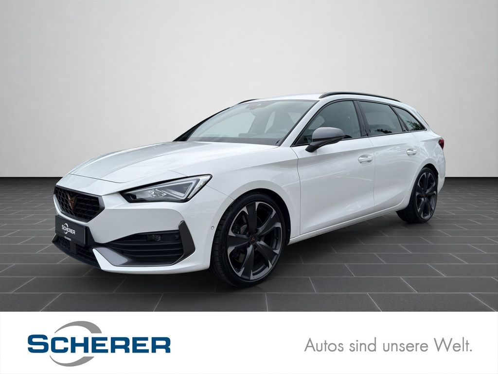 Cupra Leon 2024