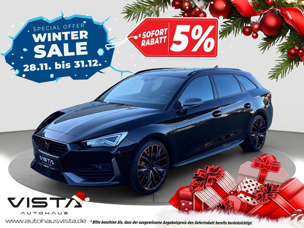 Cupra Leon 2022