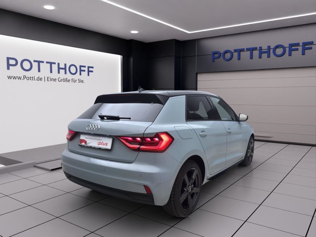 Audi A1 2025