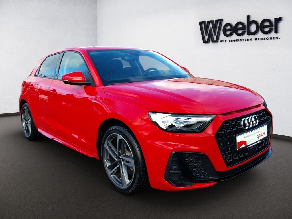 Audi A1 2025