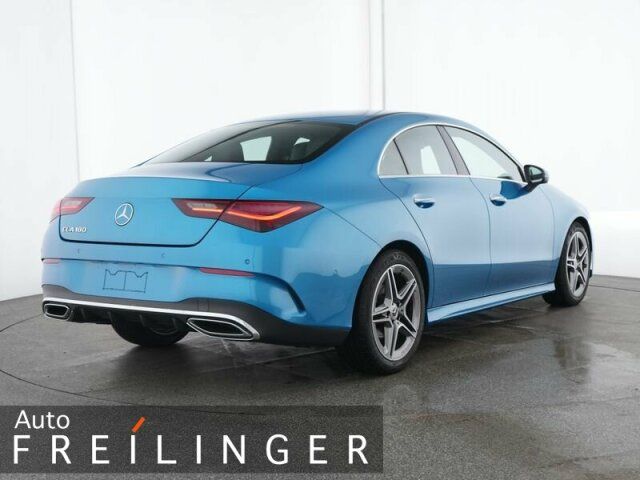 Mercedes-Benz CLA 180 2024