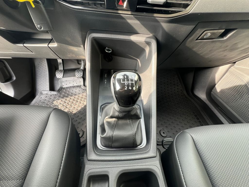 Volkswagen Caddy 2025