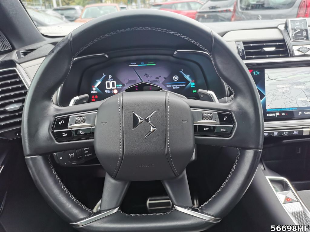 DS Automobiles DS7 (Crossback) 2022