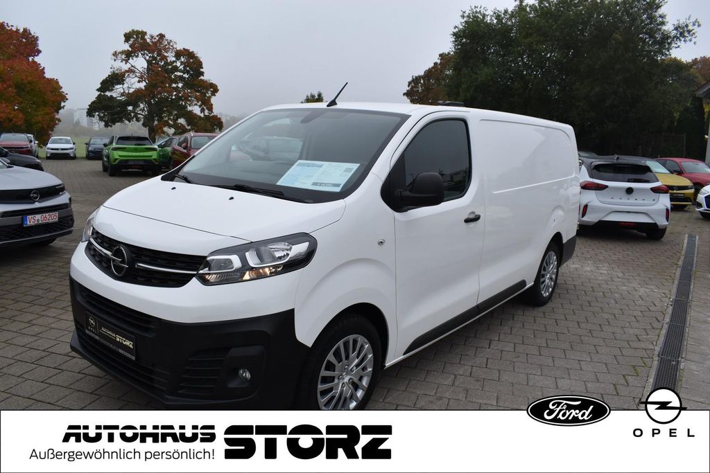 Opel Vivaro 2021