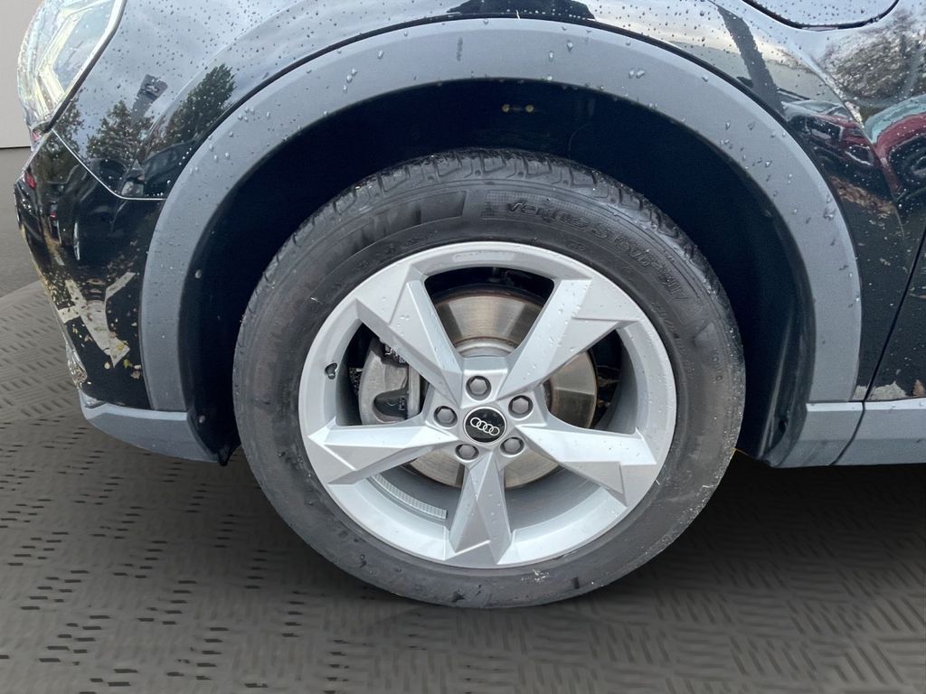 Audi Q3 2021