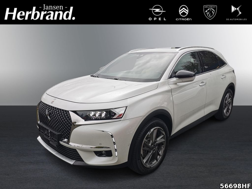 DS Automobiles DS7 (Crossback) 2022