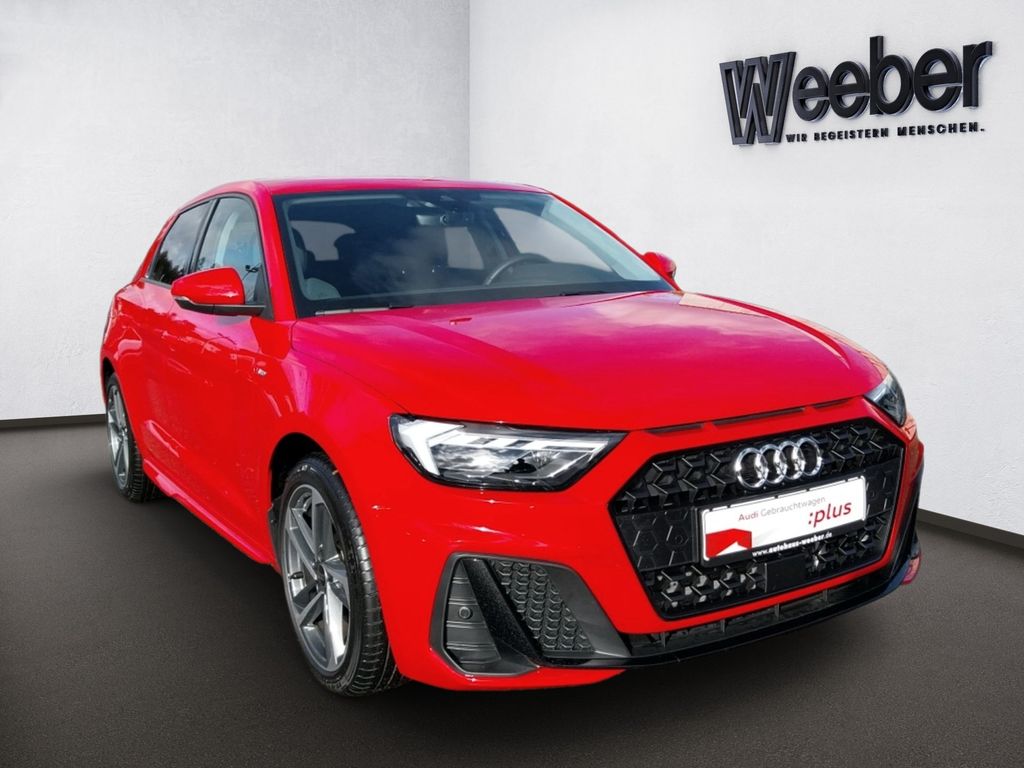 Audi A1 2025