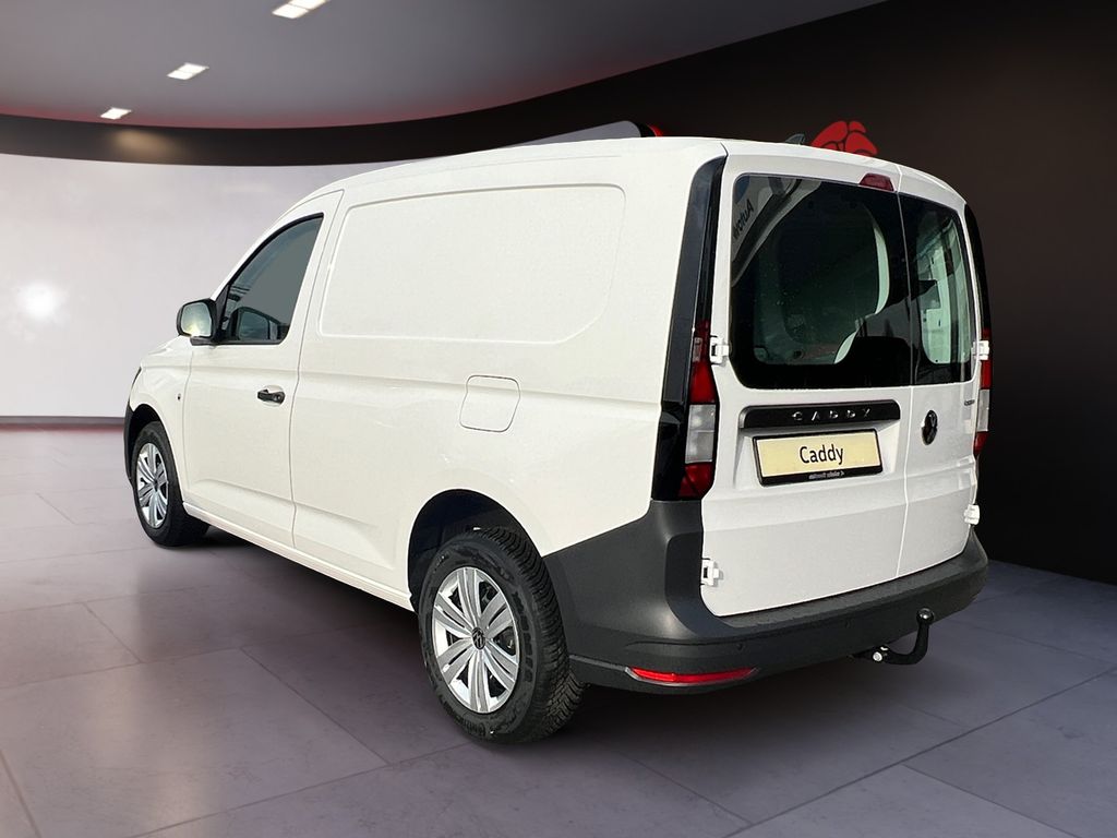 Volkswagen Caddy 2025