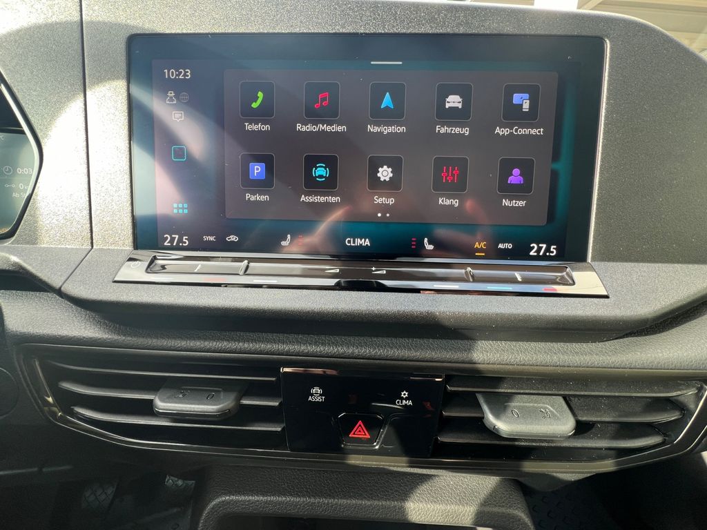 Volkswagen Caddy 2025