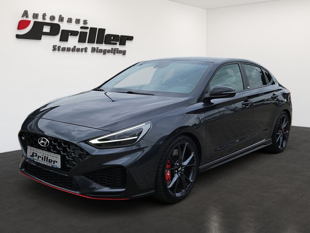 Hyundai i30 2022