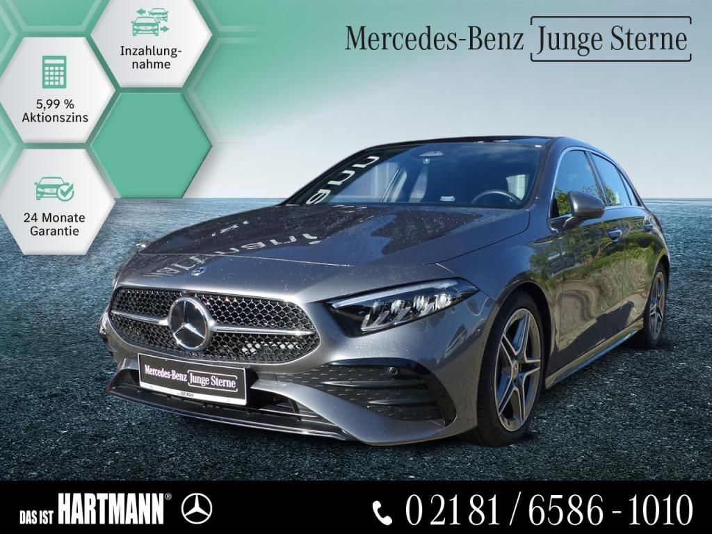 Mercedes-Benz A 180 2024