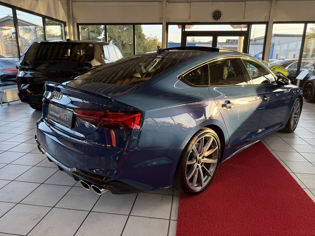 Audi S5 2023