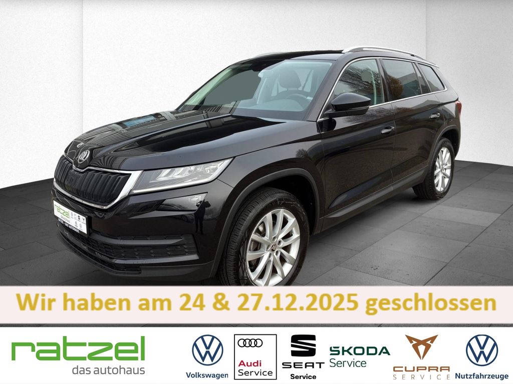 Skoda Kodiaq 2021