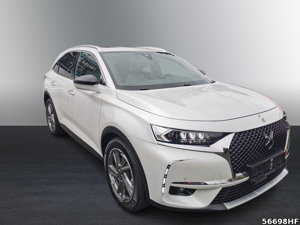 DS Automobiles DS7 (Crossback) 2022