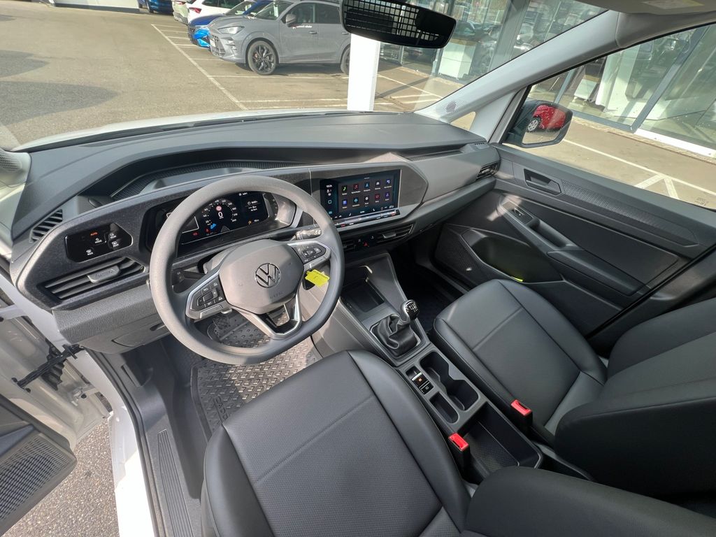 Volkswagen Caddy 2025