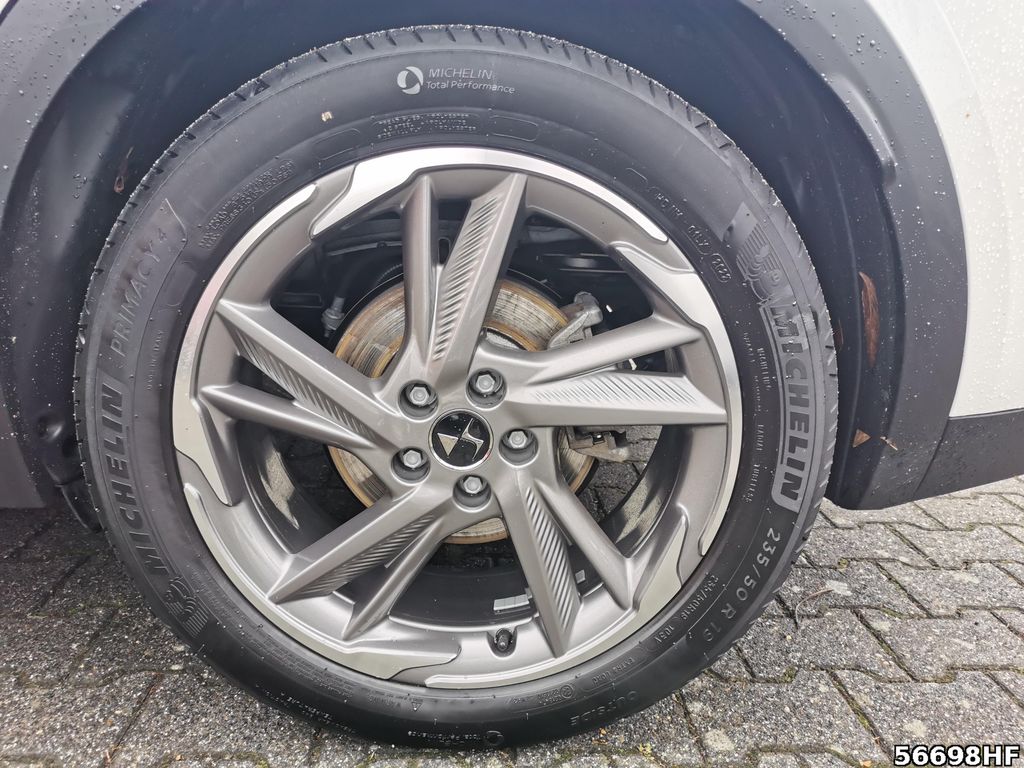 DS Automobiles DS7 (Crossback) 2022