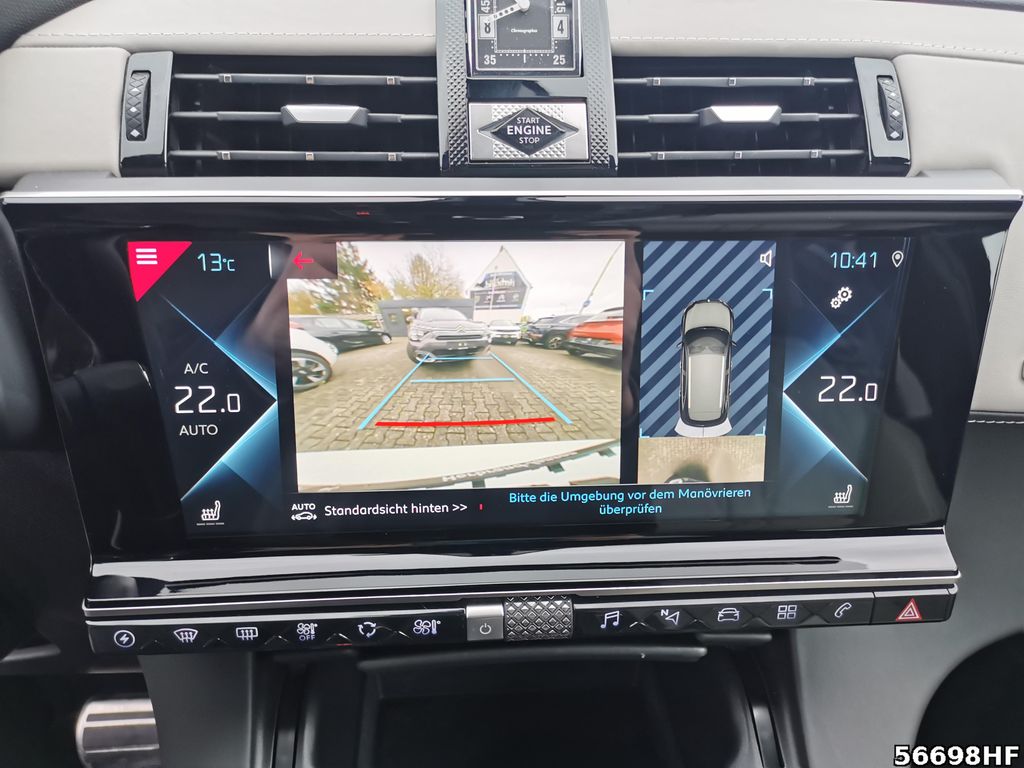 DS Automobiles DS7 (Crossback) 2022