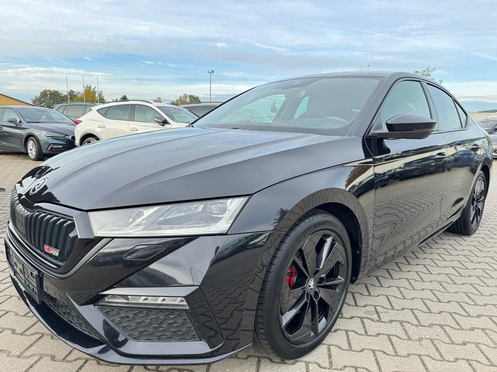 Skoda Octavia 2022