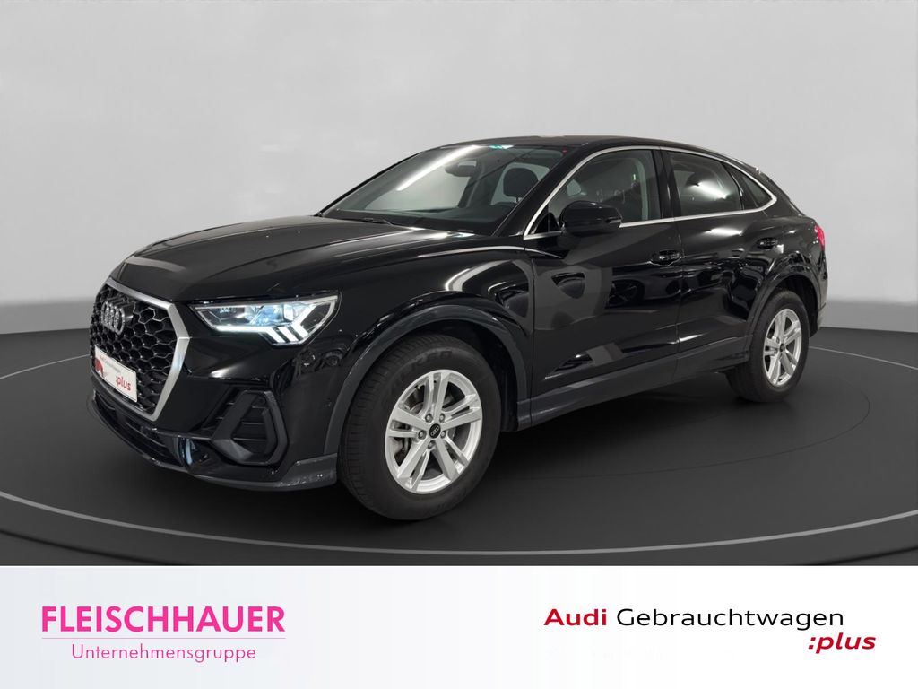 Audi Q3 2024