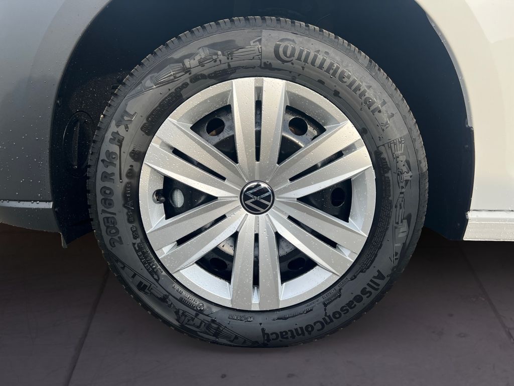 Volkswagen Caddy 2025