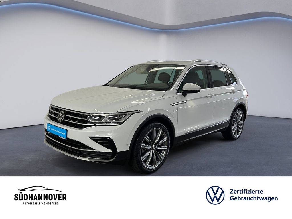 Volkswagen Tiguan 2023