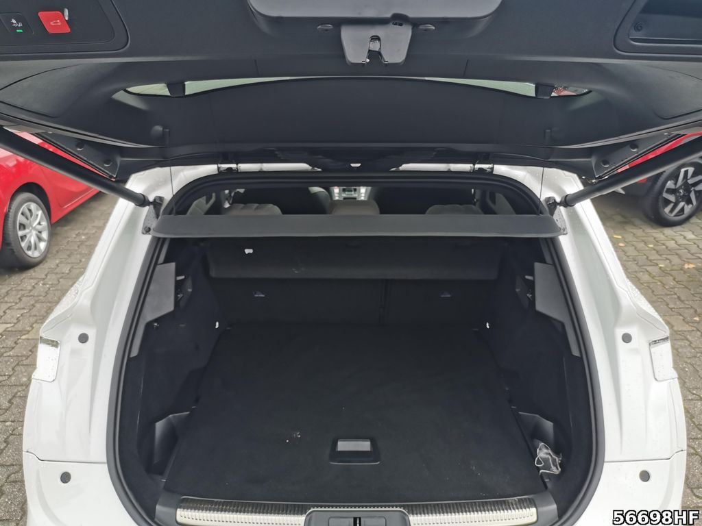 DS Automobiles DS7 (Crossback) 2022