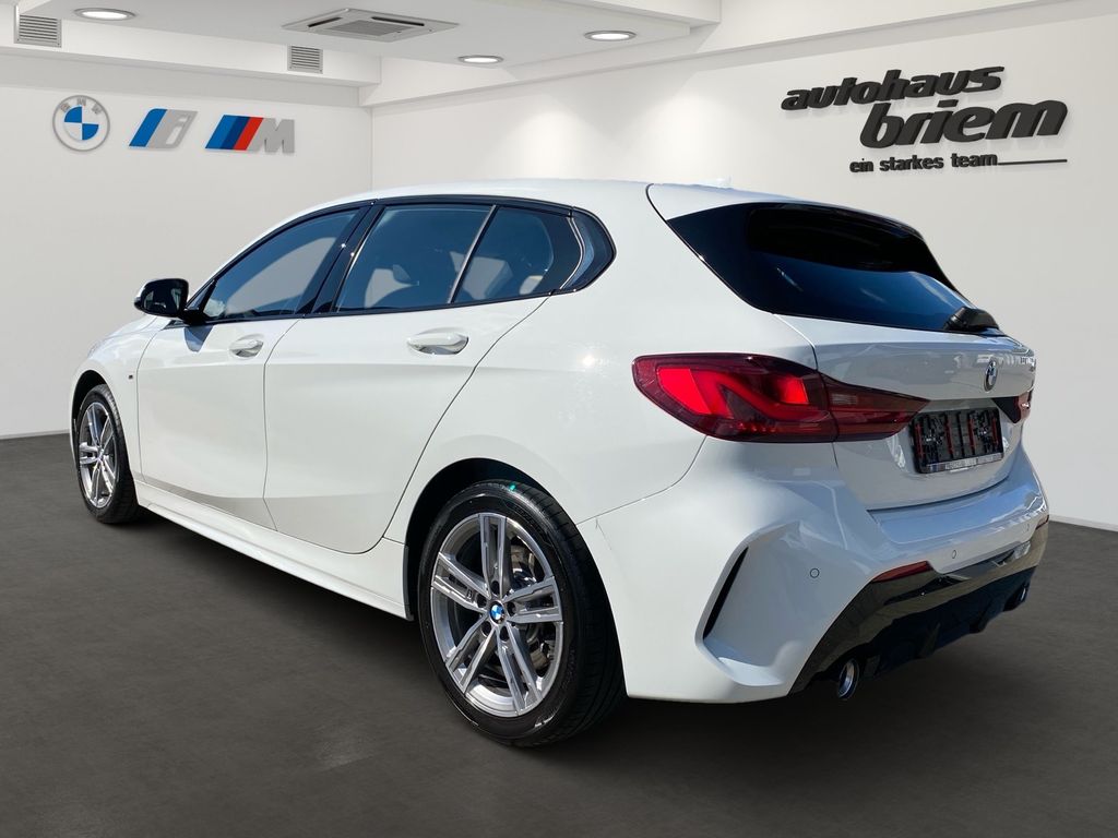 BMW 120 2021