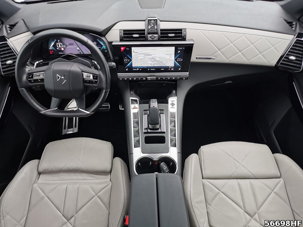 DS Automobiles DS7 (Crossback) 2022