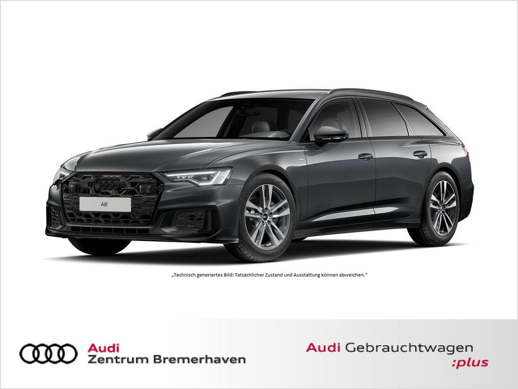 Audi A6 2024