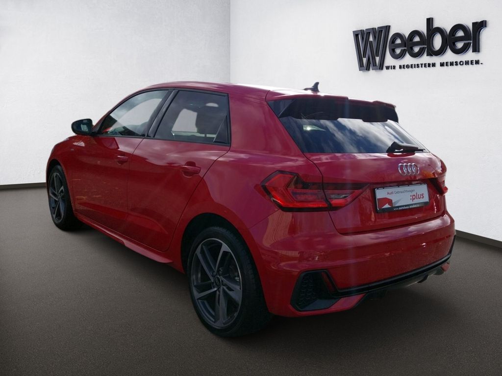 Audi A1 2025