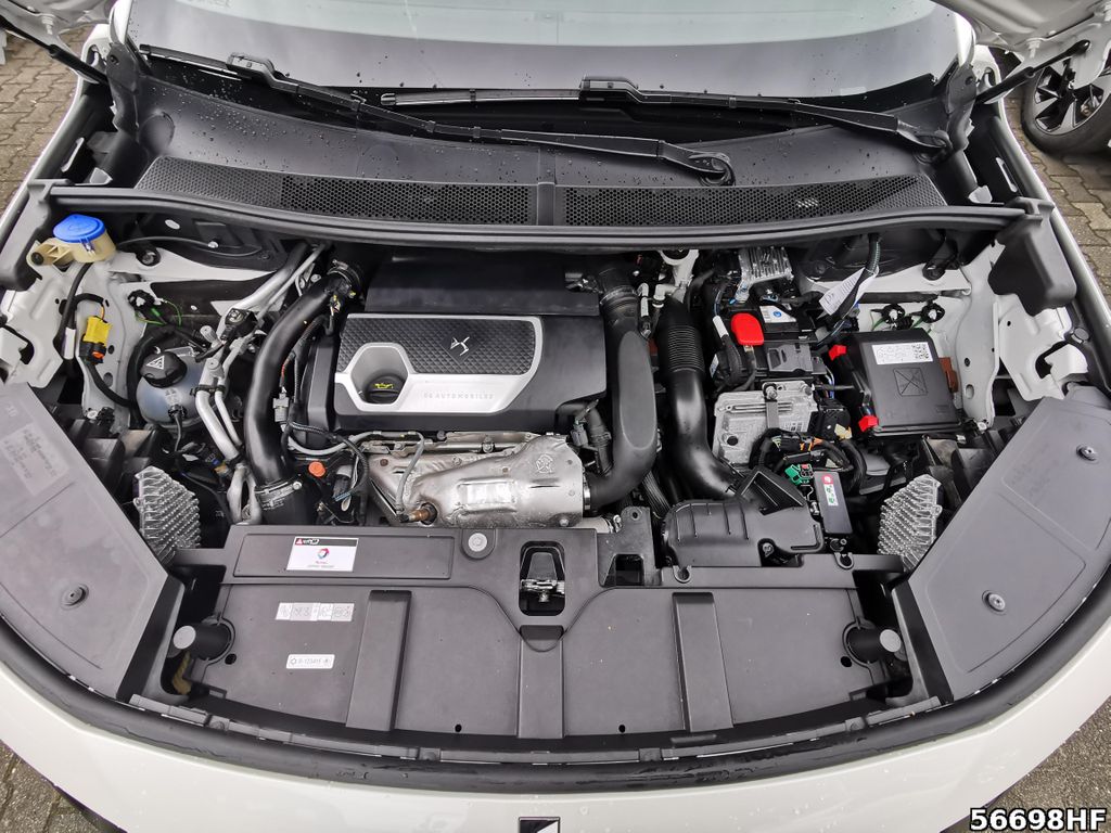 DS Automobiles DS7 (Crossback) 2022