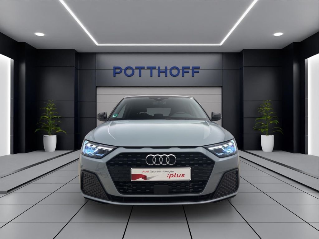Audi A1 2025