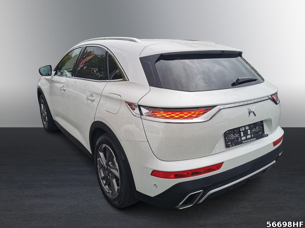 DS Automobiles DS7 (Crossback) 2022