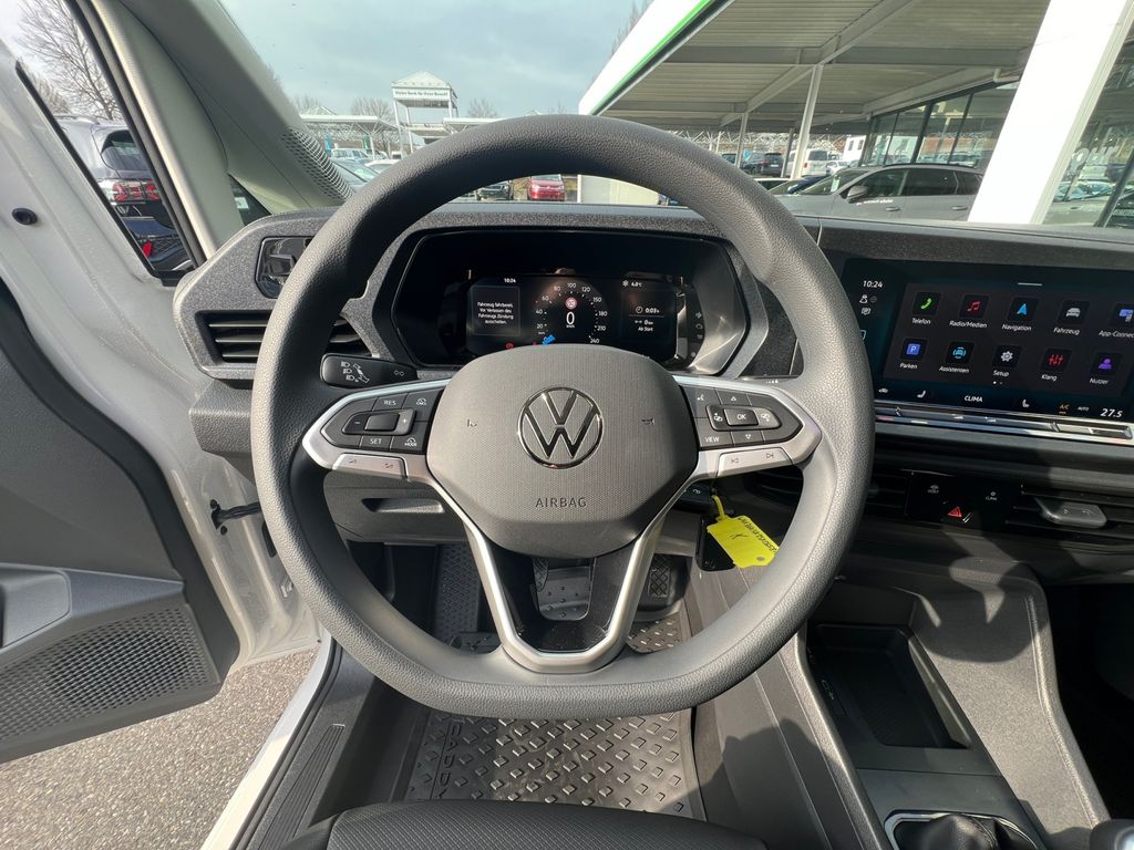 Volkswagen Caddy 2025