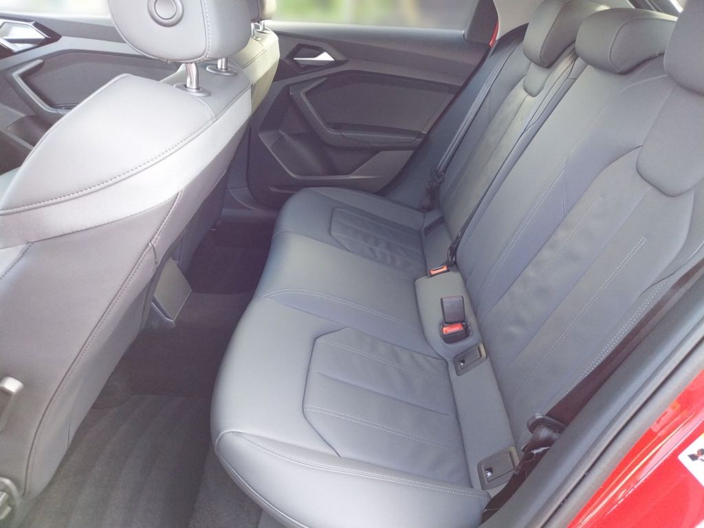 Audi A1 2025