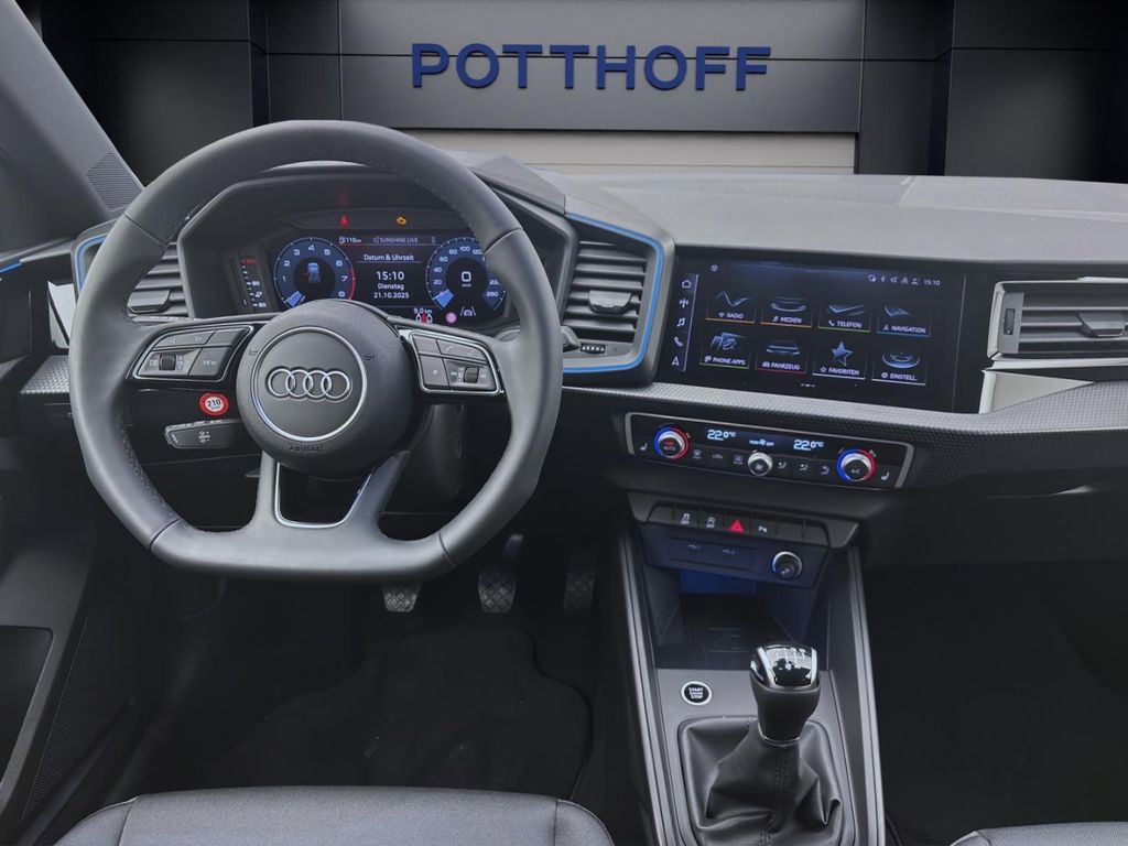 Audi A1 2025