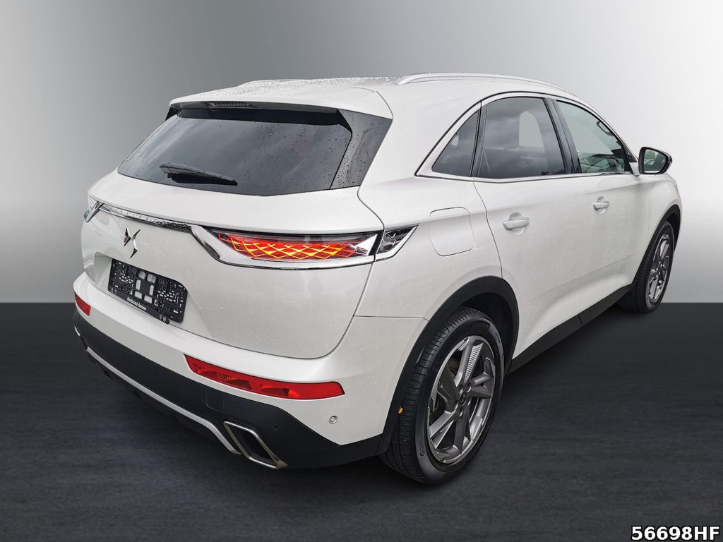 DS Automobiles DS7 (Crossback) 2022