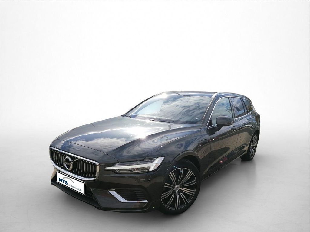 Volvo V60 2022