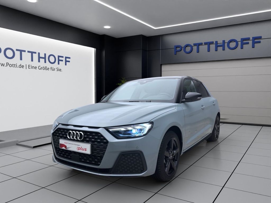 Audi A1 2025
