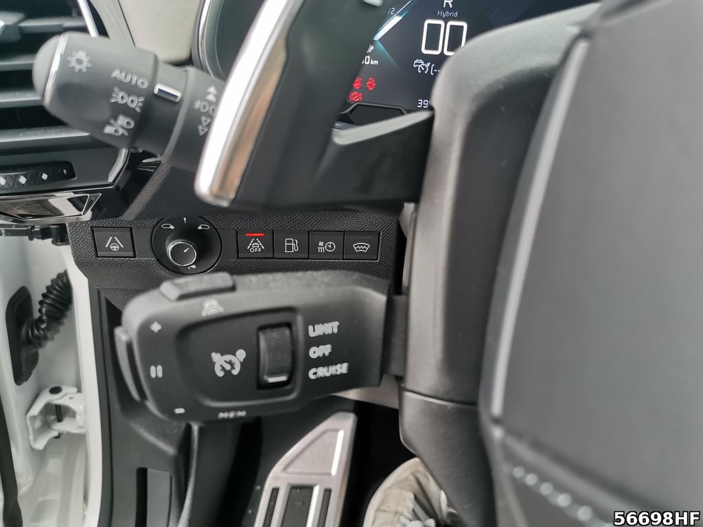 DS Automobiles DS7 (Crossback) 2022