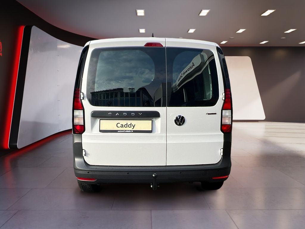 Volkswagen Caddy 2025