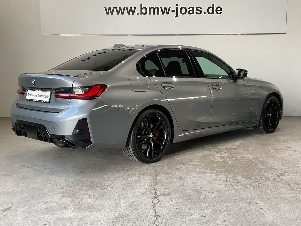 BMW M340d 2023